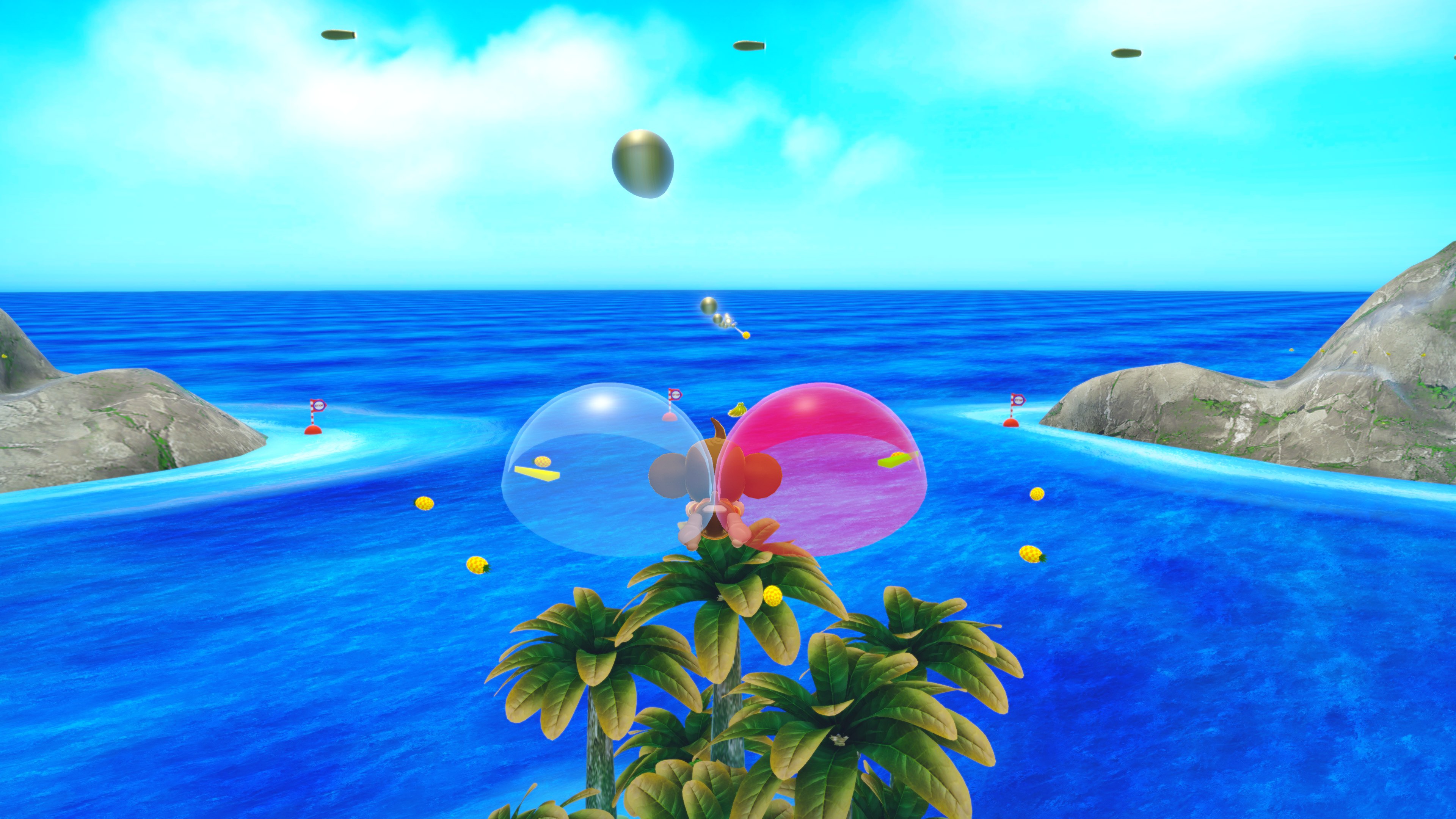 Super Monkey Ball Banana Mania